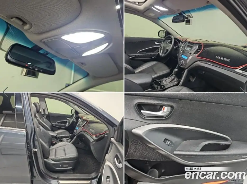 Hyundai Maxcruz 2014 2.2 АКПП, фото 17 Hyundai Maxcruz 2014 2.2 АКПП, фото 17