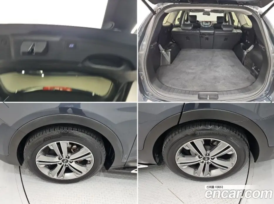 Hyundai Maxcruz 2014 2.2 АКПП, фото 18 Hyundai Maxcruz 2014 2.2 АКПП, фото 18