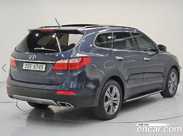 Hyundai Maxcruz 2014 2.2 АКПП, миниатюра 4 Hyundai Maxcruz 2014 2.2 АКПП, миниатюра 4