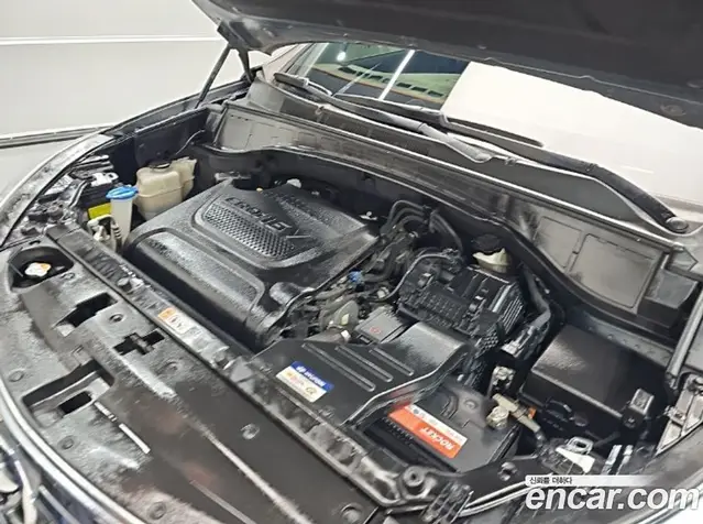 Hyundai Maxcruz 2014 2.2 АКПП, миниатюра 5 Hyundai Maxcruz 2014 2.2 АКПП, миниатюра 5
