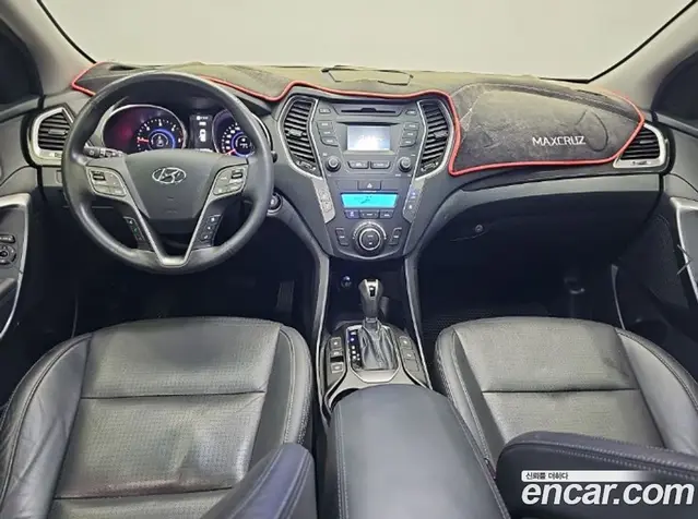 Hyundai Maxcruz 2014 2.2 АКПП, миниатюра 7 Hyundai Maxcruz 2014 2.2 АКПП, миниатюра 7