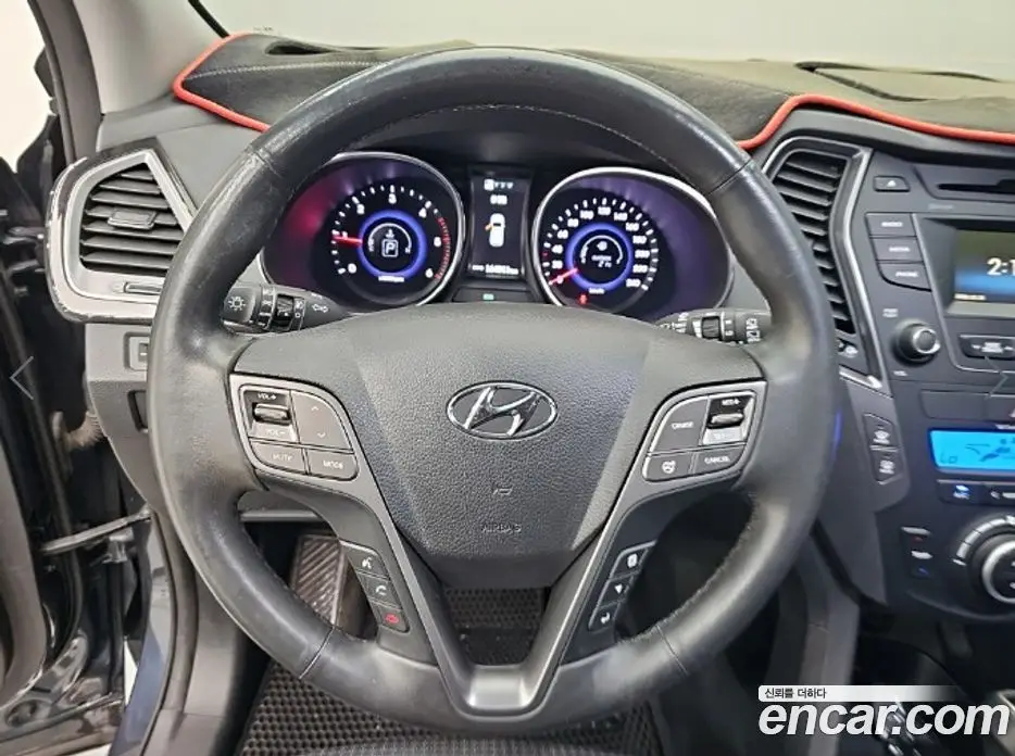 Hyundai Maxcruz 2014 2.2 АКПП, фото 9 Hyundai Maxcruz 2014 2.2 АКПП, фото 9