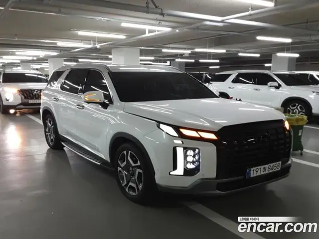 Hyundai Palisade 2022 2.2 АКПП, миниатюра 2