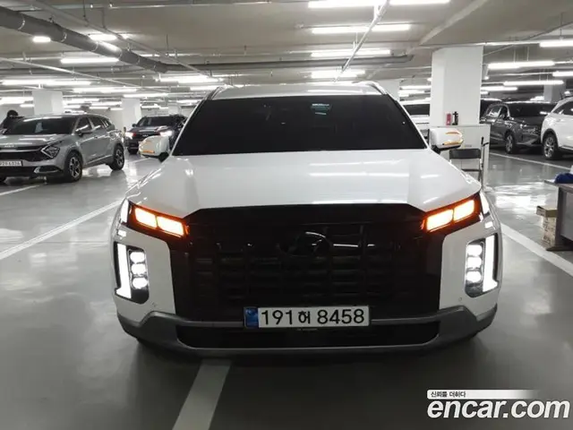 Hyundai Palisade 2022 2.2 АКПП, миниатюра 11