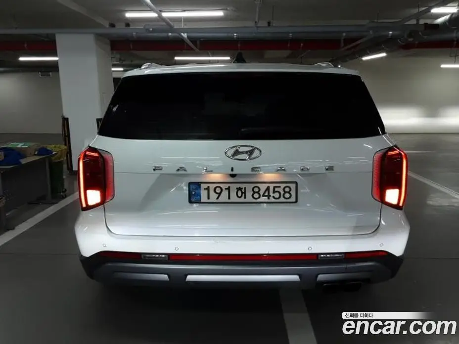 Hyundai Palisade 2022 2.2 АКПП, фото 12