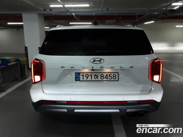 Hyundai Palisade 2022 2.2 АКПП, миниатюра 12