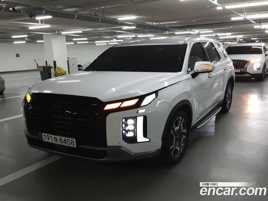 Hyundai Palisade 2022 2.2 АКПП, фото 19