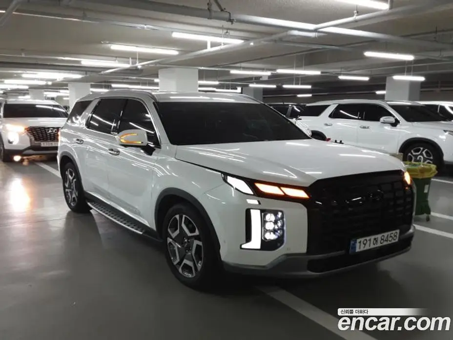 Hyundai Palisade 2022 2.2 АКПП, фото 20