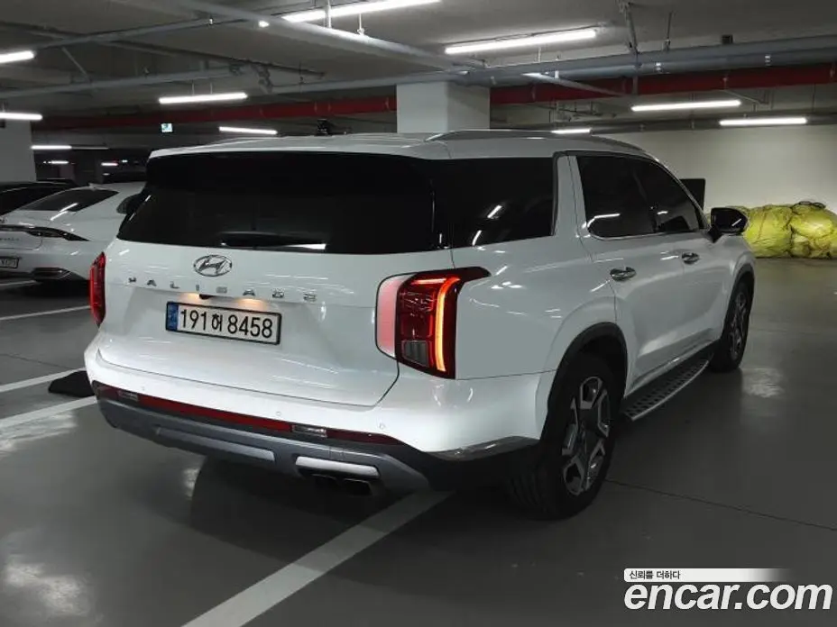 Hyundai Palisade 2022 2.2 АКПП, фото 5