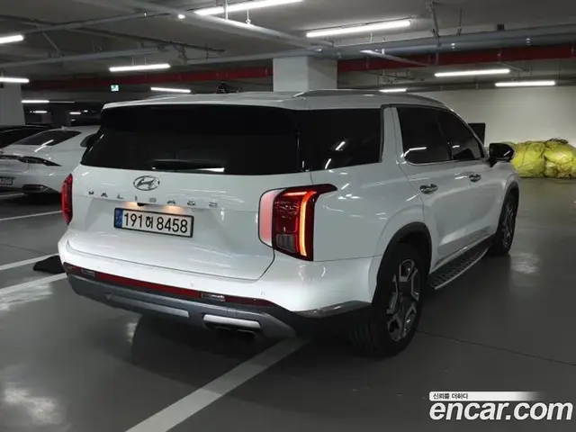 Hyundai Palisade 2022 2.2 АКПП, миниатюра 5