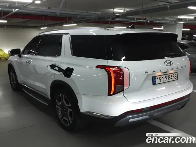 Hyundai Palisade 2022 2.2 АКПП, миниатюра 6