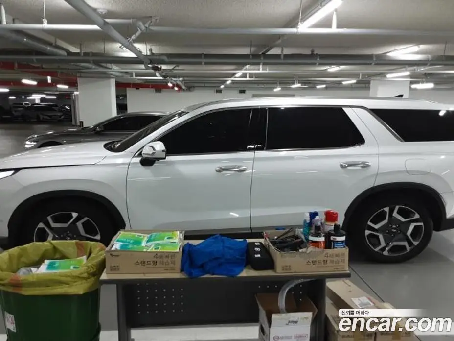 Hyundai Palisade 2022 2.2 АКПП, фото 9