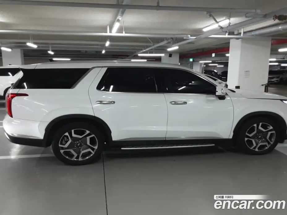 Hyundai Palisade 2022 2.2 АКПП, фото 10