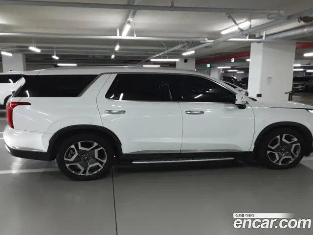 Hyundai Palisade 2022 2.2 АКПП, миниатюра 10