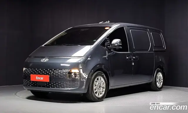 Hyundai Staria, 2024, 106 592 км