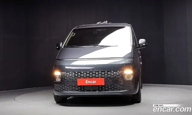 Hyundai Staria 2024 1.6 АКПП, миниатюра 3