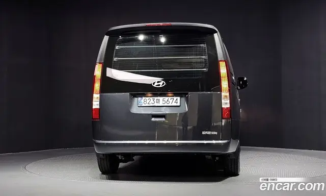 Hyundai Staria 2024 1.6 АКПП, миниатюра 4