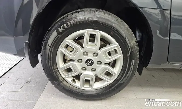 Hyundai Staria 2024 1.6 АКПП, миниатюра 5
