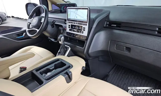 Hyundai Staria 2024 1.6 АКПП, миниатюра 10