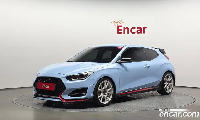 Hyundai Veloster, 2020, 66 187 км