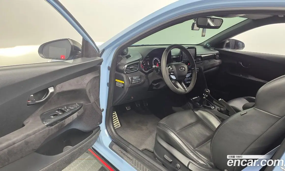 Hyundai Veloster 2020 2.0 МКПП, фото 13