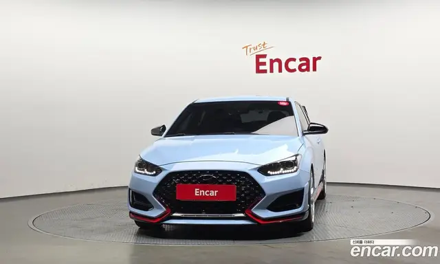 Hyundai Veloster 2020 2.0 МКПП, миниатюра 3