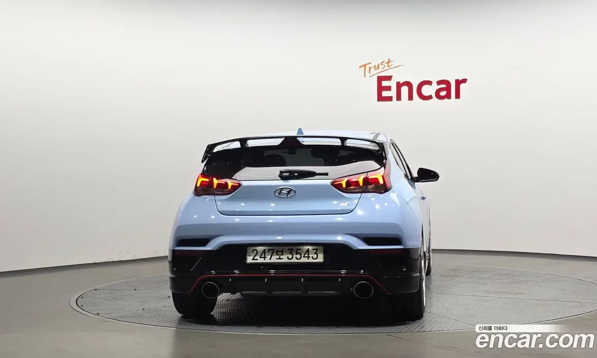 Hyundai Veloster 2020 2.0 МКПП, фото 4