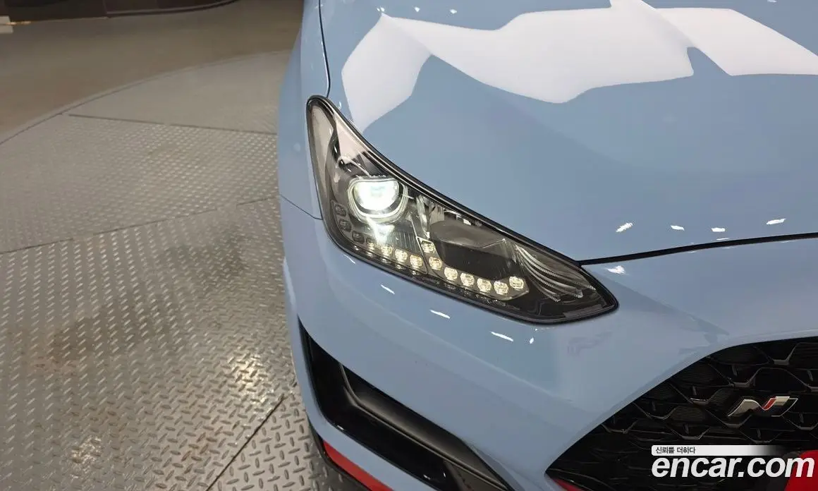 Hyundai Veloster 2020 2.0 МКПП, фото 8
