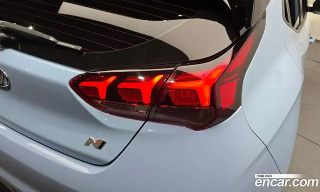 Hyundai Veloster 2020 2.0 МКПП, миниатюра 9