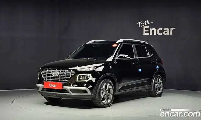 Hyundai Venue, 2020, 14 959 км