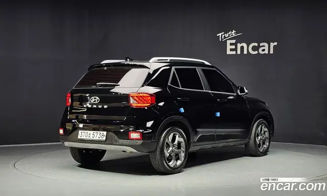 Hyundai Venue 2020 1.6 АКПП, миниатюра 2
