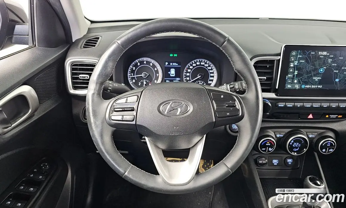 Hyundai Venue 2020 1.6 АКПП, фото 19