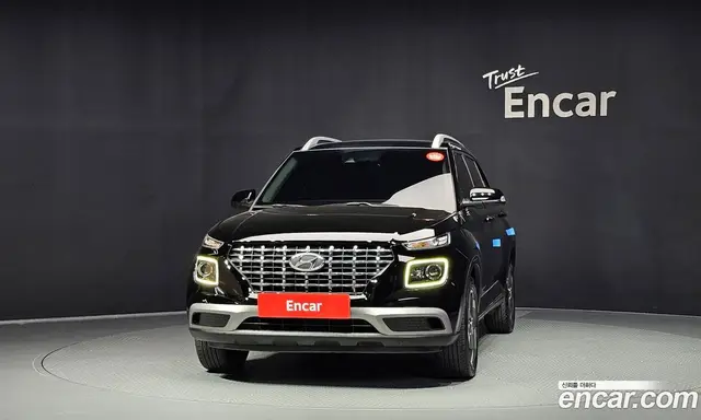 Hyundai Venue 2020 1.6 АКПП, миниатюра 3