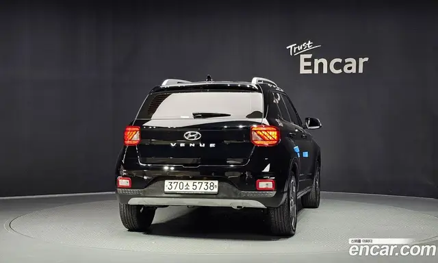 Hyundai Venue 2020 1.6 АКПП, миниатюра 4