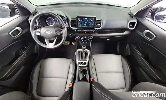 Hyundai Venue 2020 1.6 АКПП, миниатюра 10