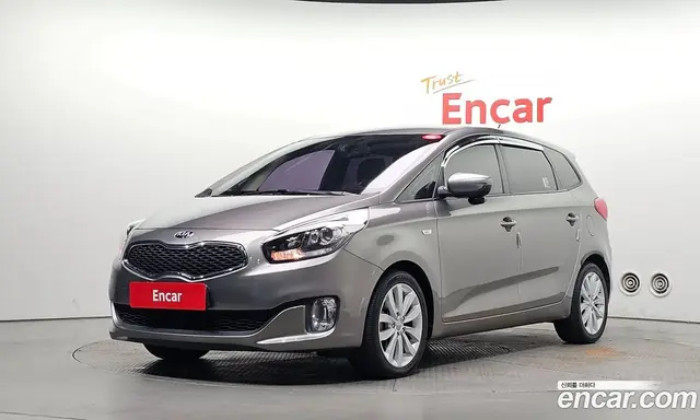 Kia Carens, 2013, 174 384 км