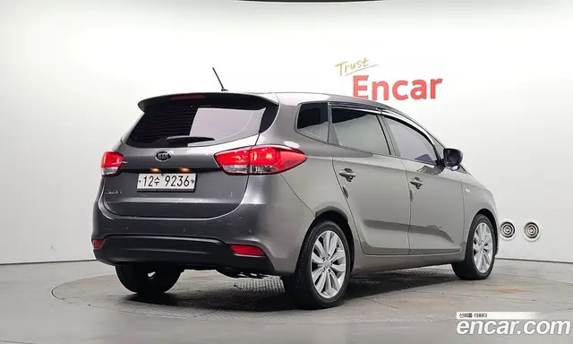 Kia Carens 2013 2.0 АКПП, миниатюра 2