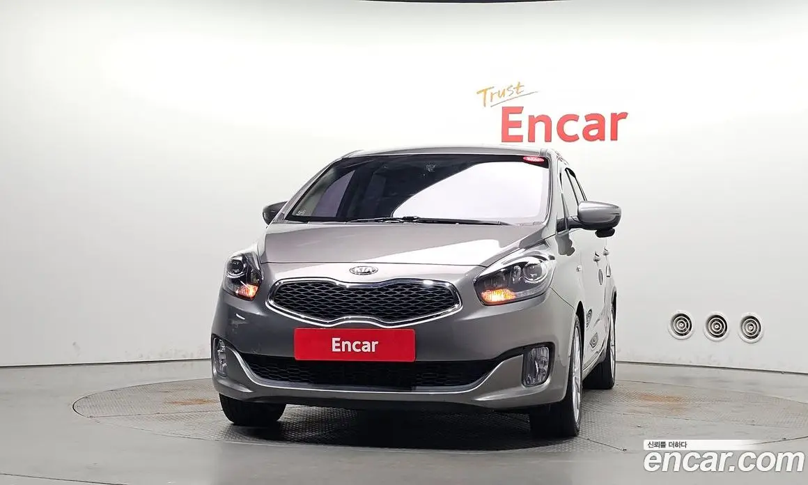 Kia Carens 2013 2.0 АКПП, фото 3