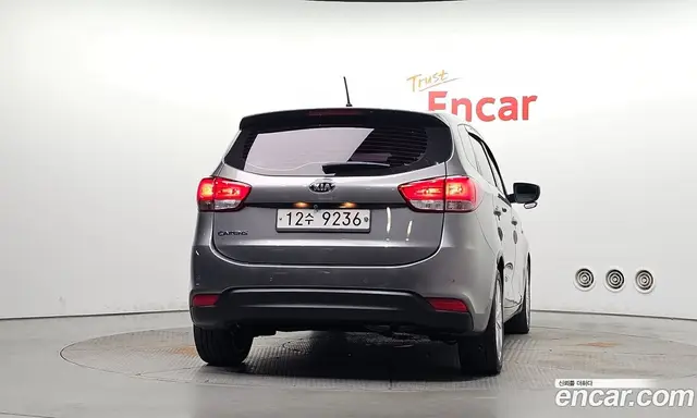 Kia Carens 2013 2.0 АКПП, миниатюра 4