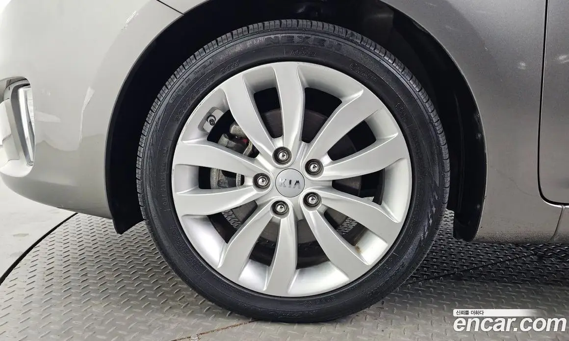 Kia Carens 2013 2.0 АКПП, фото 5