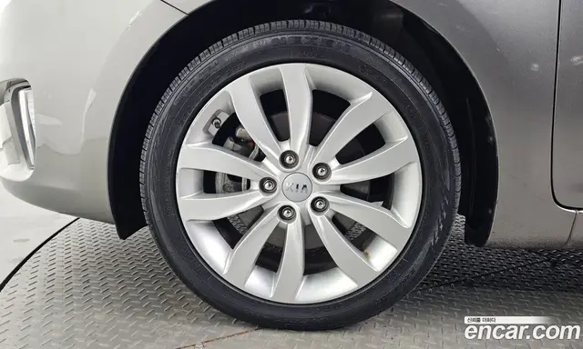 Kia Carens 2013 2.0 АКПП, миниатюра 5