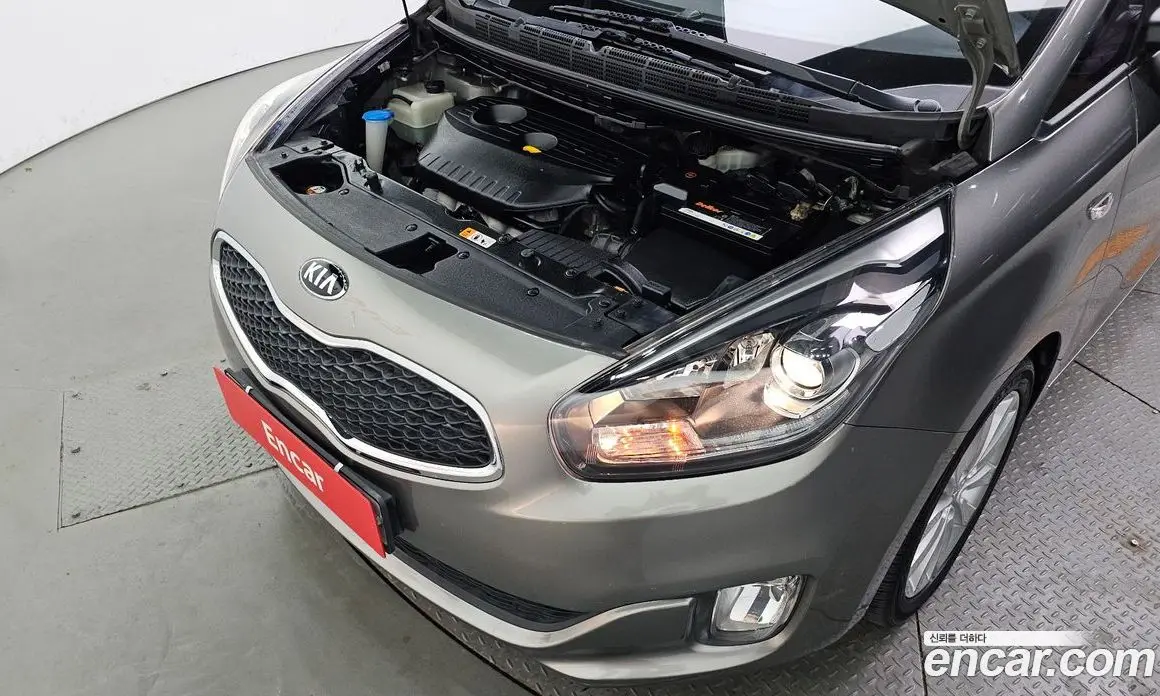 Kia Carens 2013 2.0 АКПП, фото 6