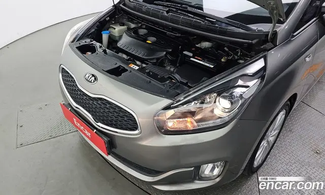 Kia Carens 2013 2.0 АКПП, миниатюра 6