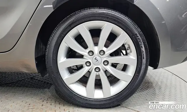 Kia Carens 2013 2.0 АКПП, миниатюра 7