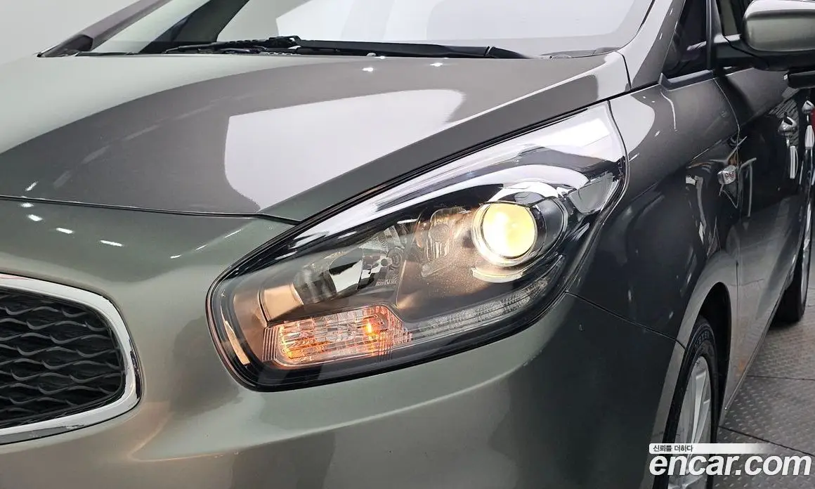 Kia Carens 2013 2.0 АКПП, фото 8