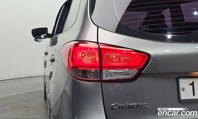 Kia Carens 2013 2.0 АКПП, миниатюра 9