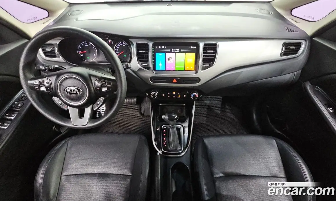Kia Carens 2013 2.0 АКПП, фото 10