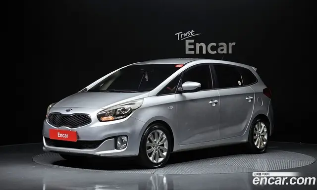 Kia Carens, 2014, 524 648 км