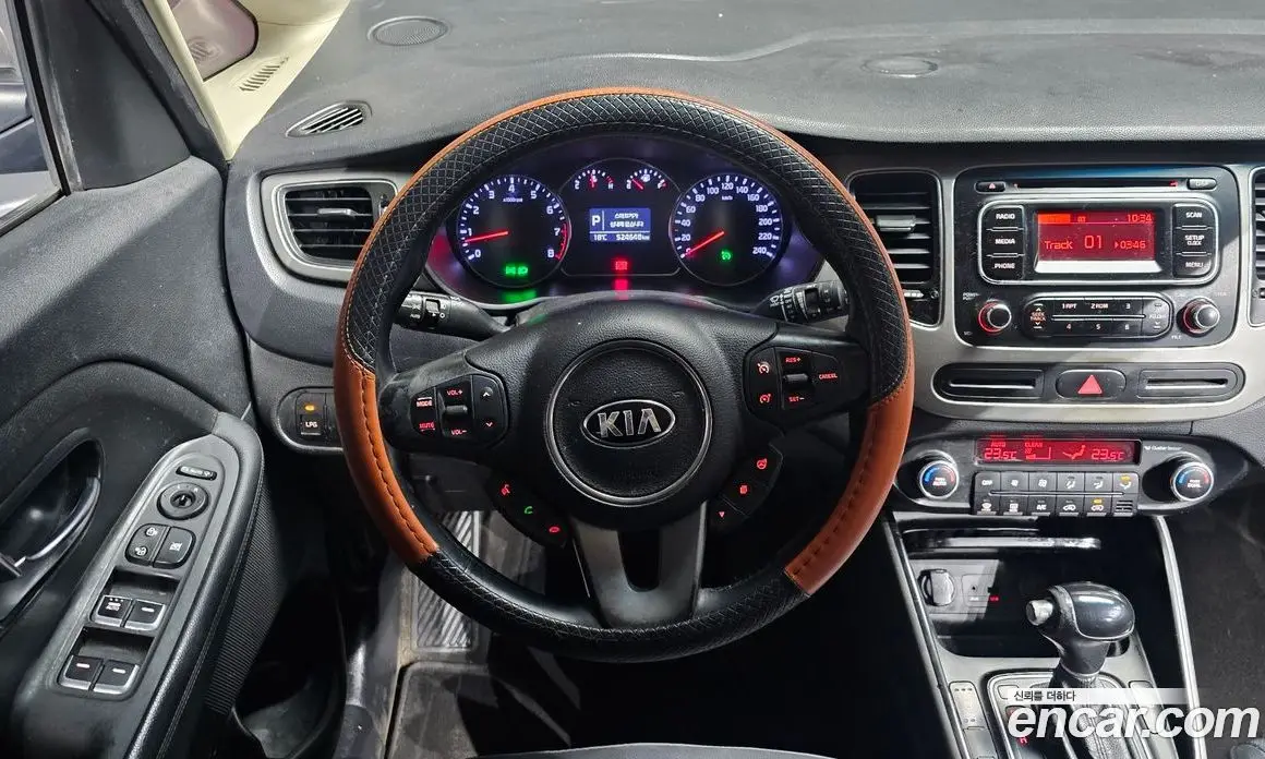 Kia Carens 2014 2.0 АКПП, фото 13