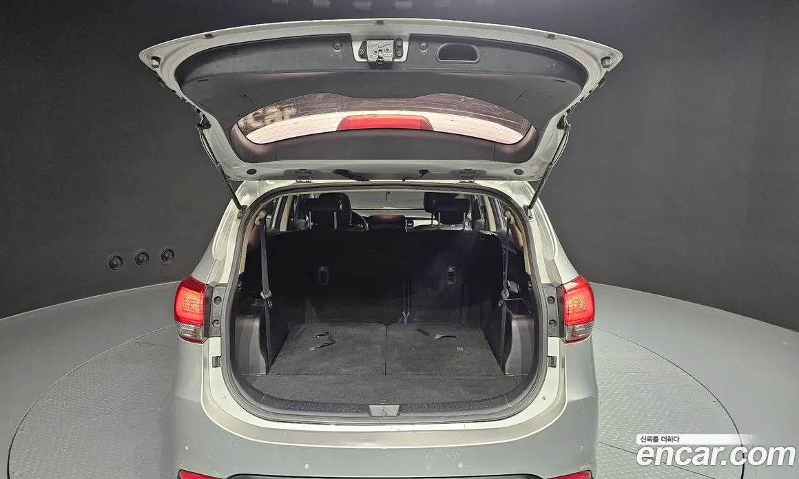 Kia Carens 2014 2.0 АКПП, фото 20
